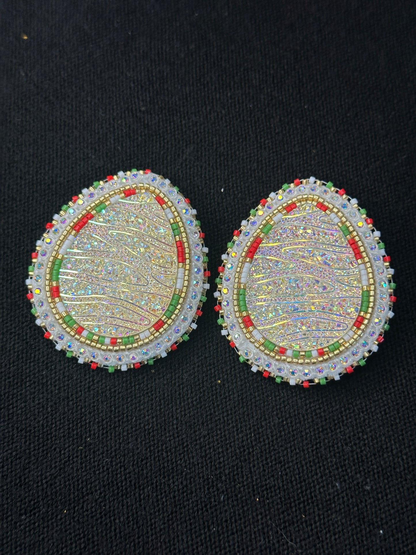 Tear Drop Earrings