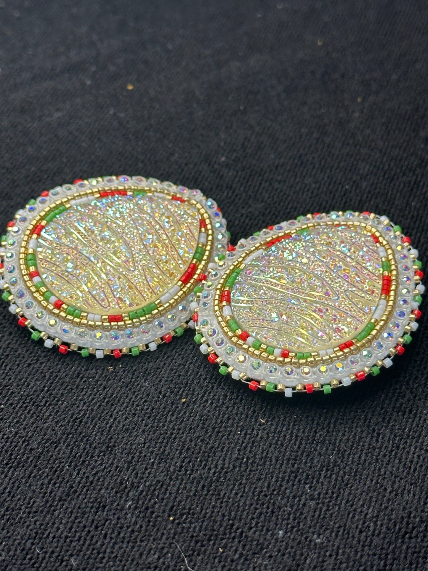 Tear Drop Earrings
